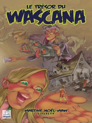 cover image of Le Trésor du Wascana